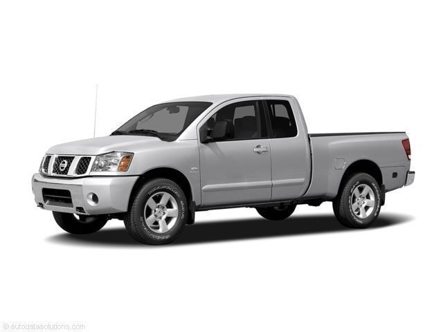 2006 Nissan Titan LE 4X4 King Cab FFV's photo