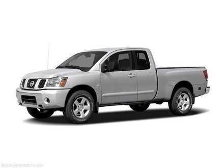 2006 Nissan Titan LE