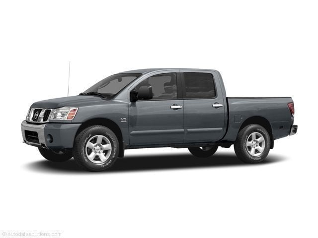 2006 Nissan Titan LE -
                Klamath Falls, OR