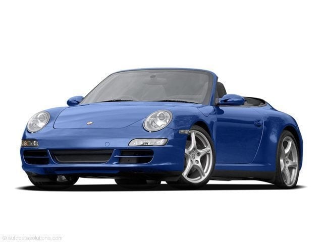 2006 Porsche 911