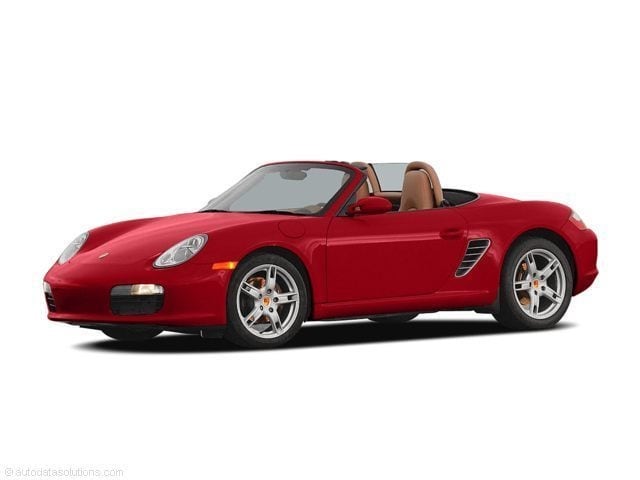 2006 Porsche Boxster S's photo