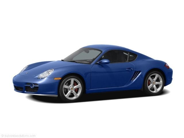 2006 Porsche Cayman S -
                Seattle, WA