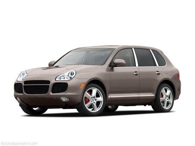 2006 Porsche Cayenne Turbo -
                  Minneapolis, MN