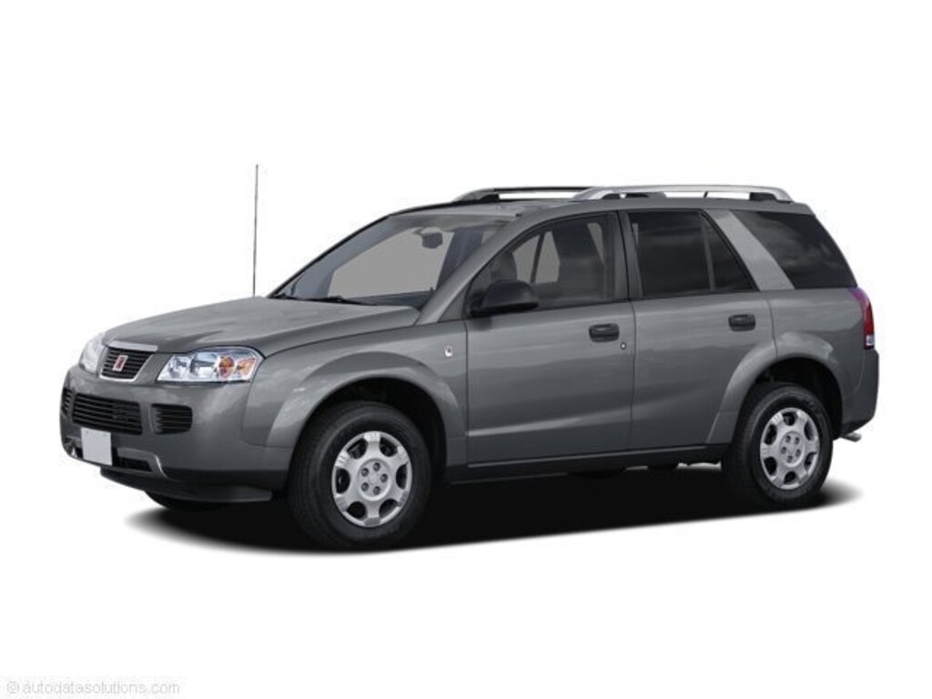 Used 2006 Saturn Vue Base Crossover