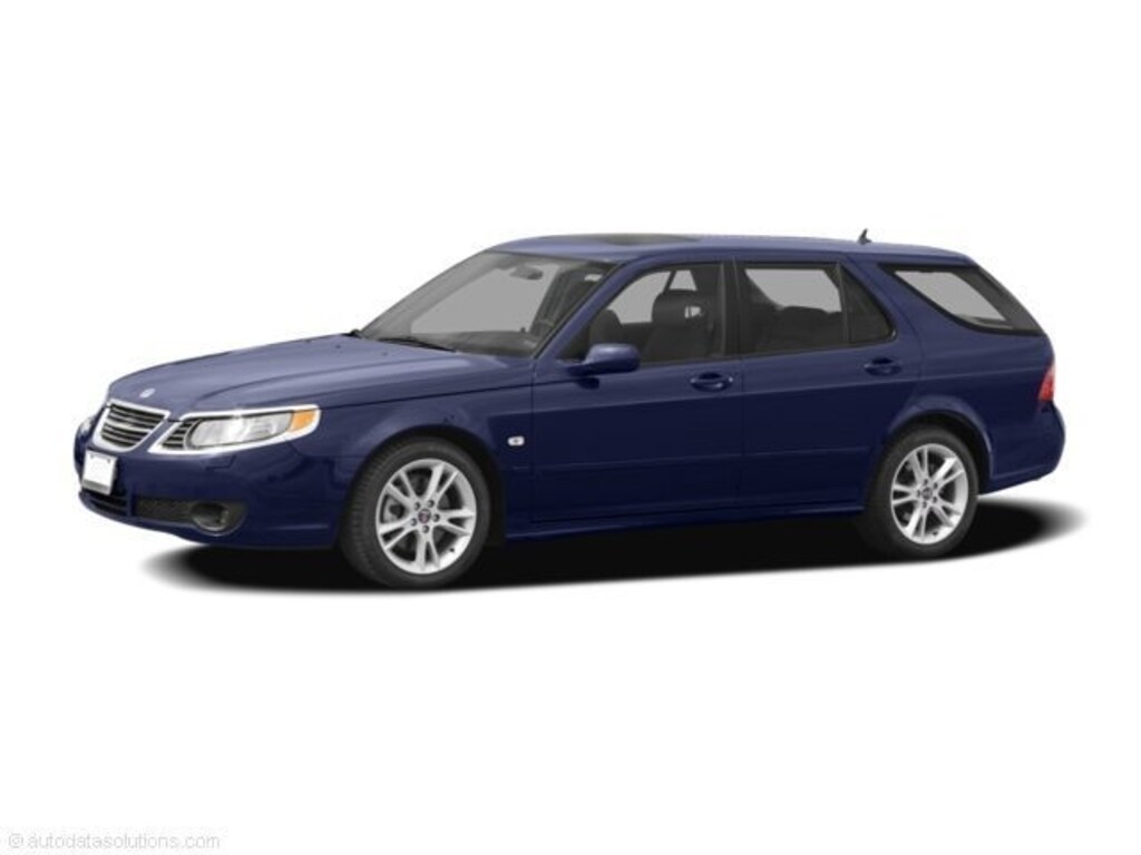 Used 2006 Saab 9-5 2.3T Wagon