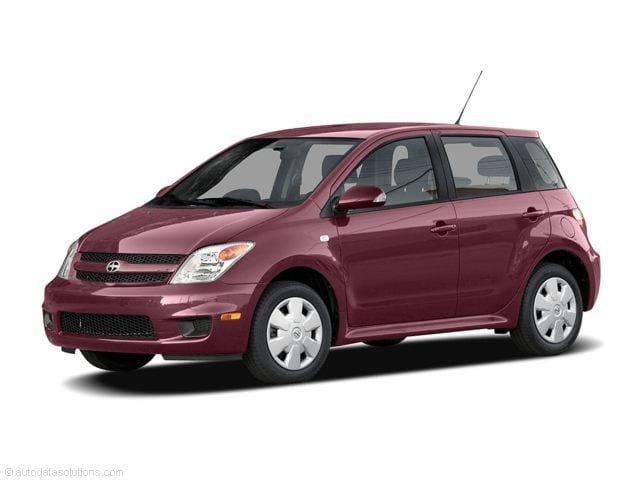 2006 Scion xA Base