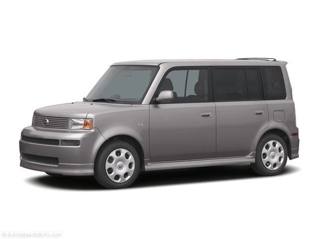 2006 Scion xB Base's photo