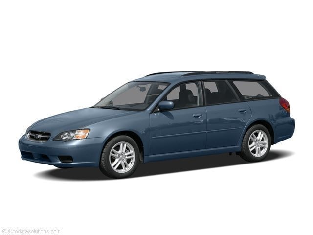2006 Subaru Legacy I Limited 4AT's photo