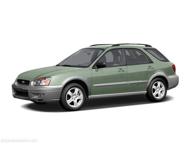 2006 Subaru Impreza's photo