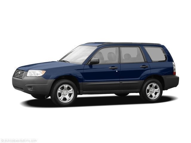 2006 Subaru Forester's photo