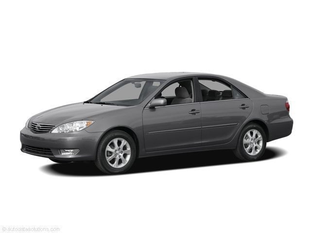 2006 Toyota Camry's photo
