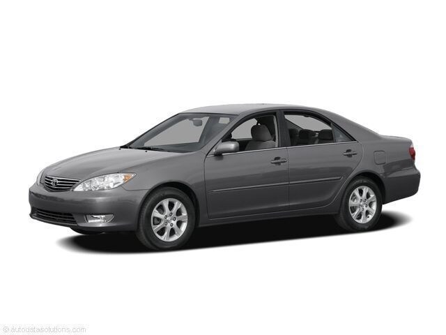 2006 Toyota Camry's photo