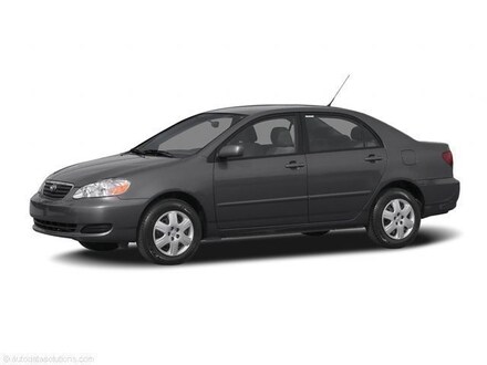 Featured Used 2006 Toyota Corolla LE Sedan for sale near you in Kahului, HI