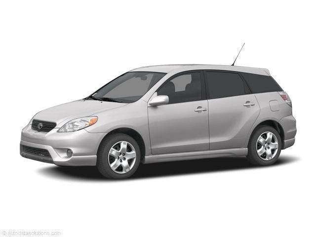 2006 Toyota Matrix's photo