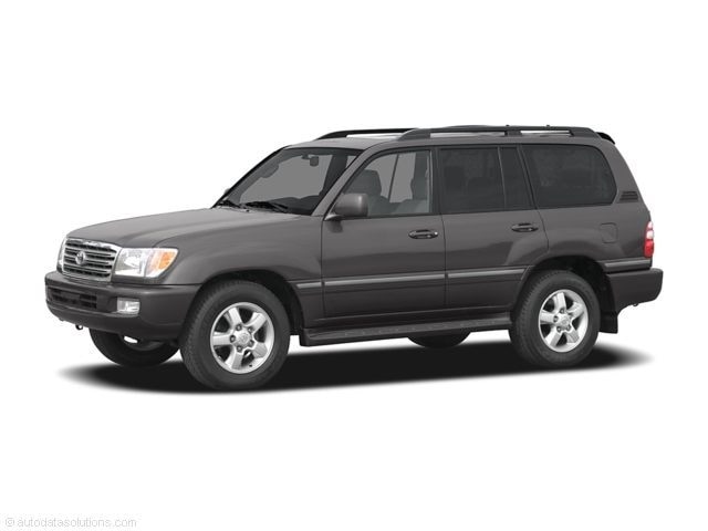 2006 Toyota Land Cruiser -'s photo