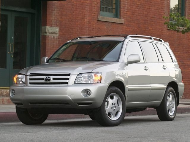 2006 Toyota Highlander Sport's photo