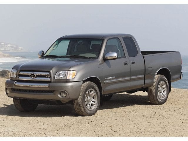 2006 Toyota Tundra SR5's photo