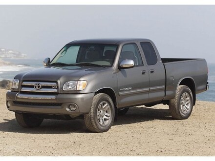 2006 Toyota Tundra SR5 AccessCab V6 Auto SR5