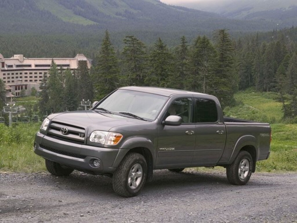 Used 2006 Toyota Tundra Darrell Waltrip Edition Truck Double Cab