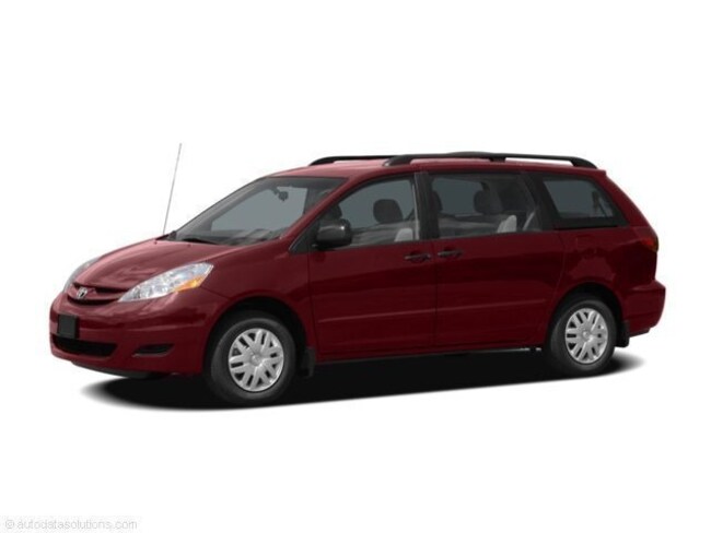 2006 Toyota Sienna XLE Limited Van