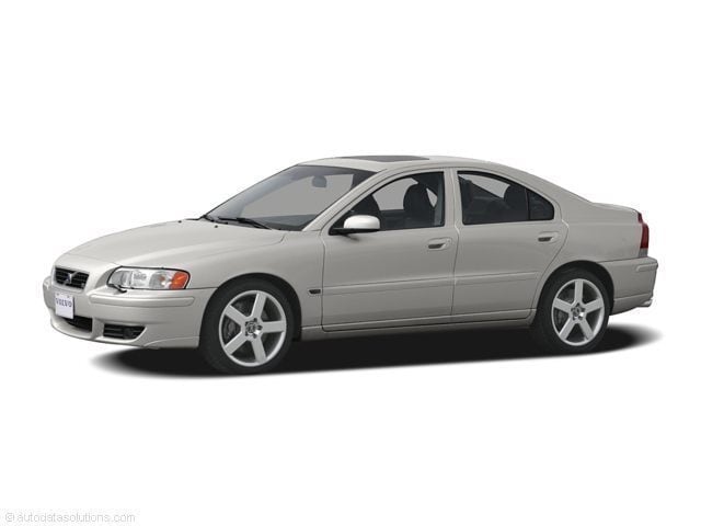 2006 Volvo S60 2.5T's photo