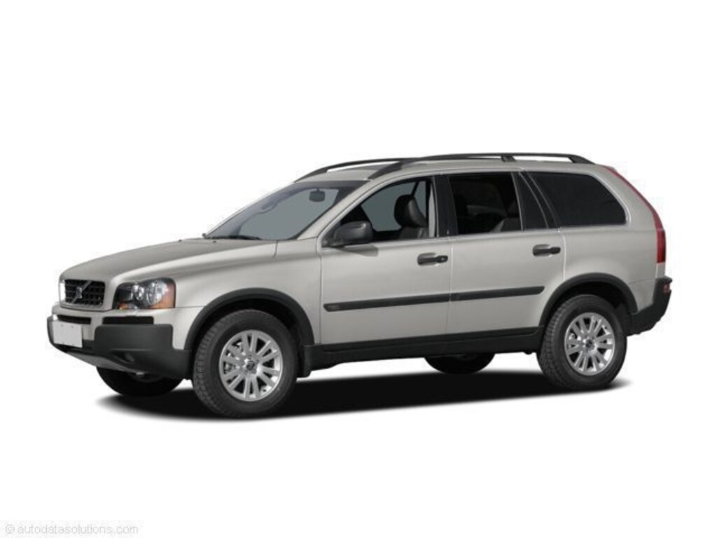 Used 2006 Volvo XC90 SUV