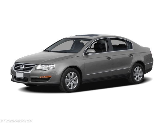 2006 Volkswagen Passat Value Edition 6AT's photo