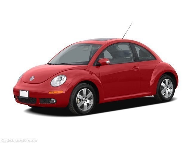 2006 Volkswagen New Beetle 2.5's photo