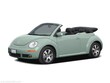 Volkswagen New Beetle Convertible