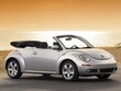 Volkswagen New Beetle Convertible