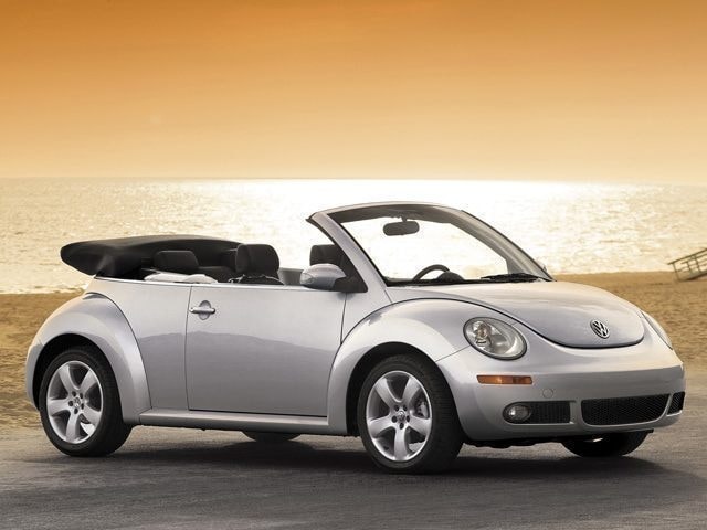 2006 Volkswagen New Beetle  Hero Image