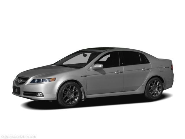 2007 Acura TL Type S -
                Tustin, CA