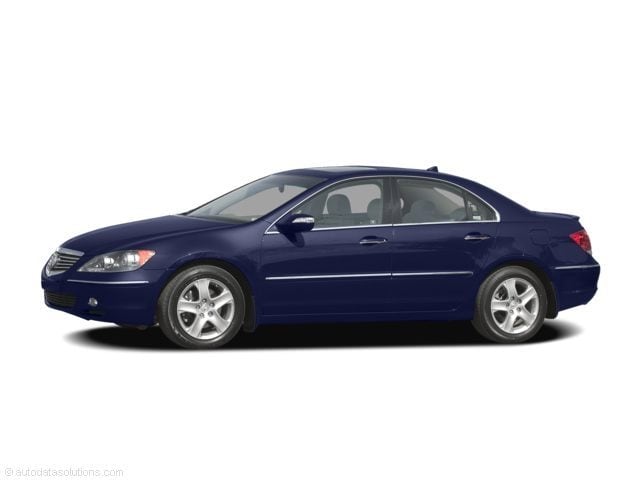2007 Acura RL Base's photo