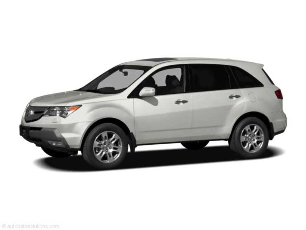 Used 2007 Acura MDX 3.7L SUV