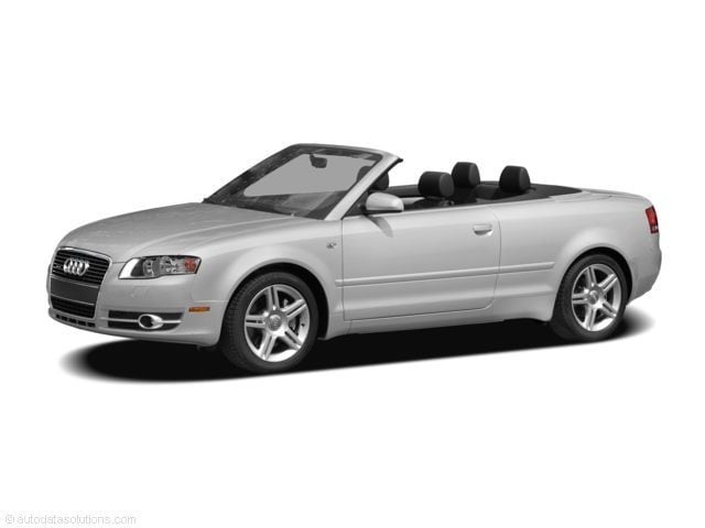 2007 Audi A4 Base's photo