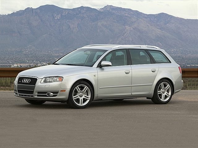 2007 Audi A4 Base's photo