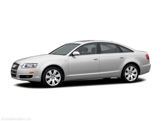 2007 Audi A6 4.2 quattro Tiptronic's photo