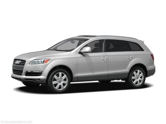 2007 Audi Q7 Premium's photo