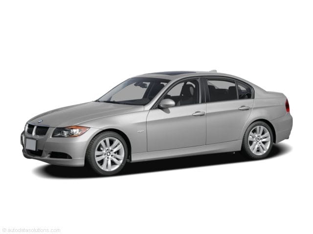 2007 BMW 3 Series 328i Hero Image