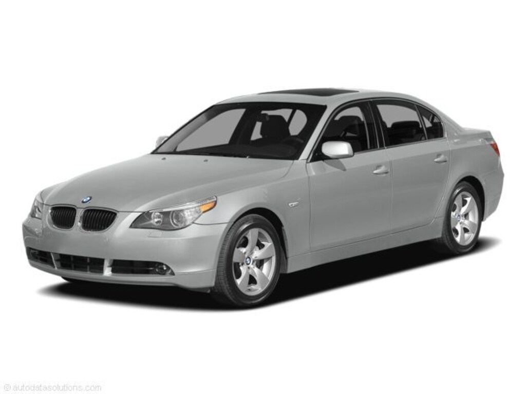 Used 2007 BMW 5 Series 530xi