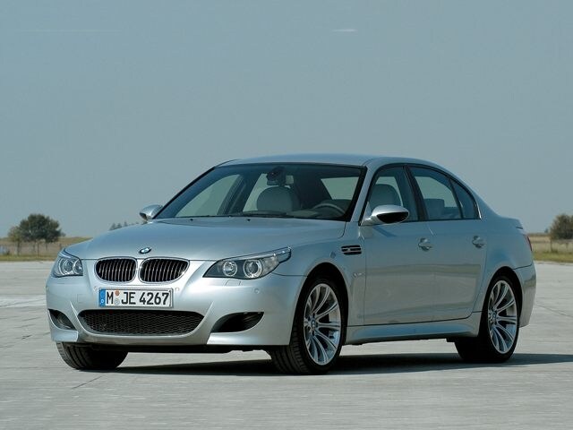 2007 BMW 5 Series  -
                  San Francisco, CA