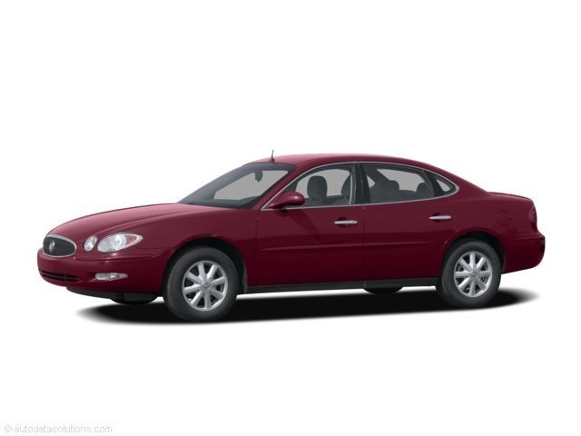 2007 Buick LaCrosse CXL's photo