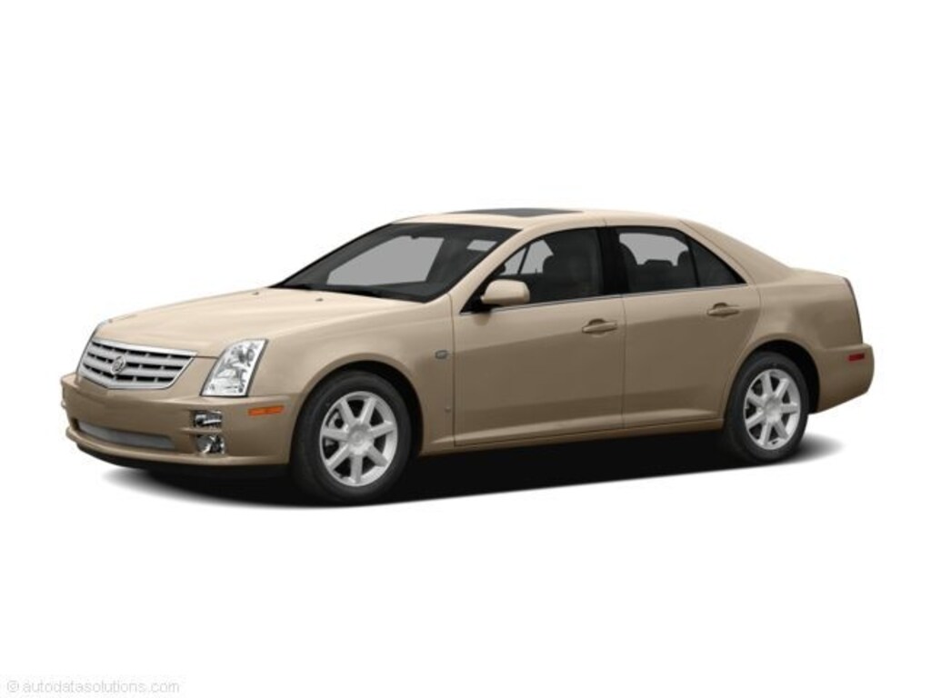Used 2007 Cadillac STS