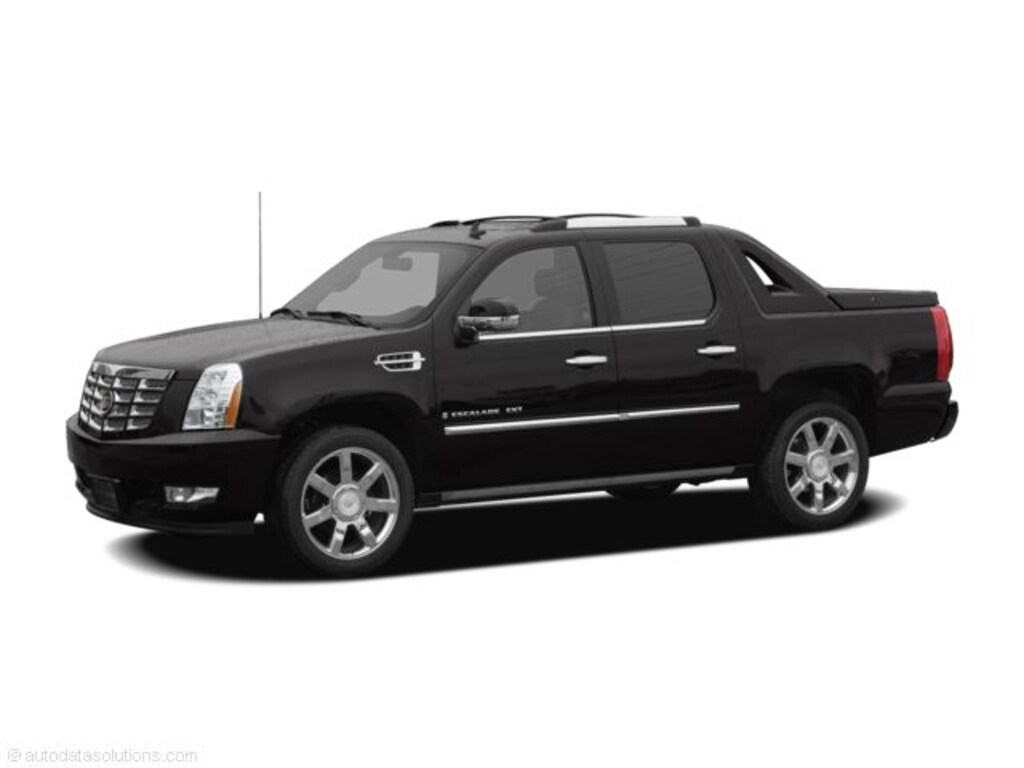 Used 2007 Cadillac Escalade EXT Pickup Truck