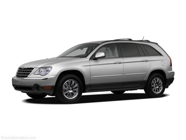 2007 Chrysler Pacifica Touring's photo