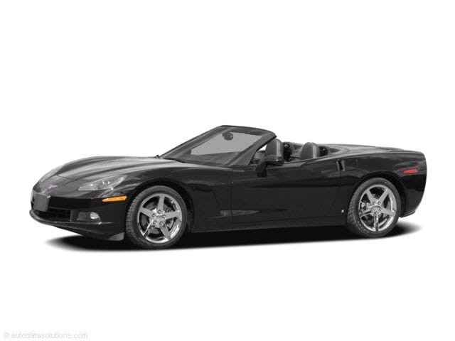 2007 Chevrolet Corvette Convertible's photo