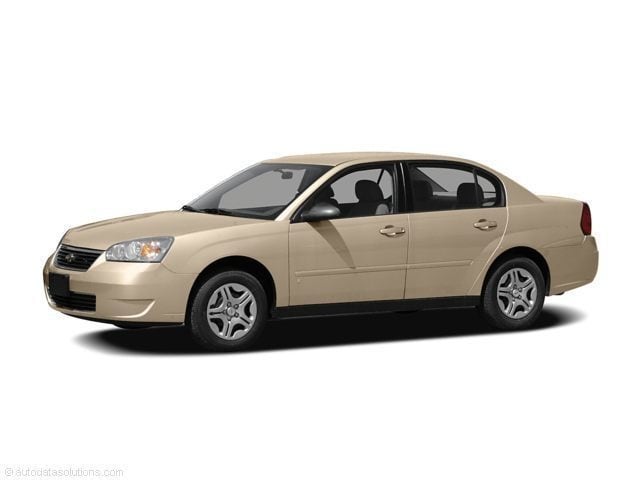 2007 Chevrolet Malibu LT's photo