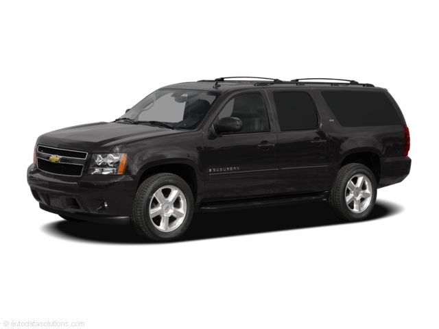 2007 Chevrolet Suburban's photo