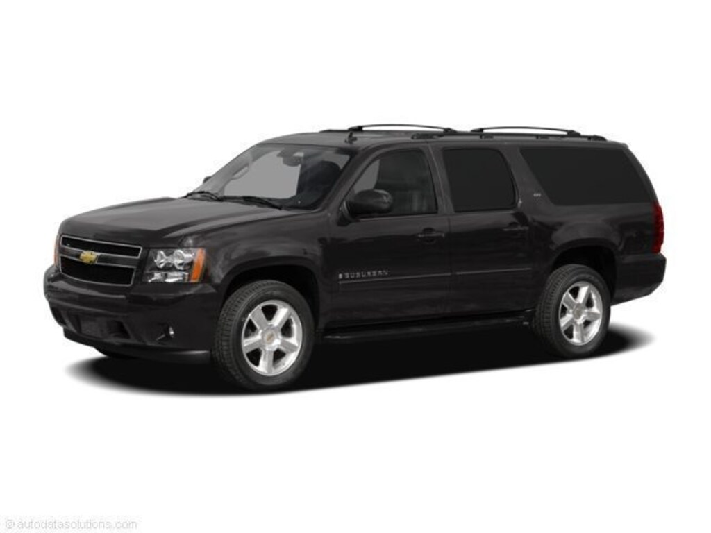 Used 2007 Chevrolet Suburban LT SUV