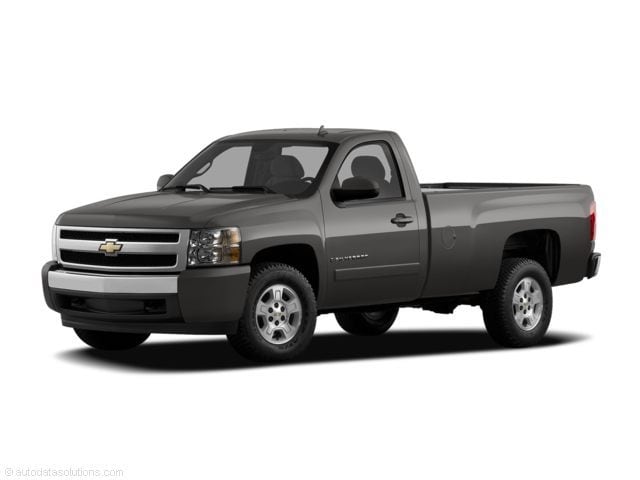 2007 Chevrolet Silverado 1500 Work Truck Regular Cab SWB's photo